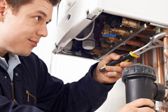 only use certified Caldhame heating engineers for repair work